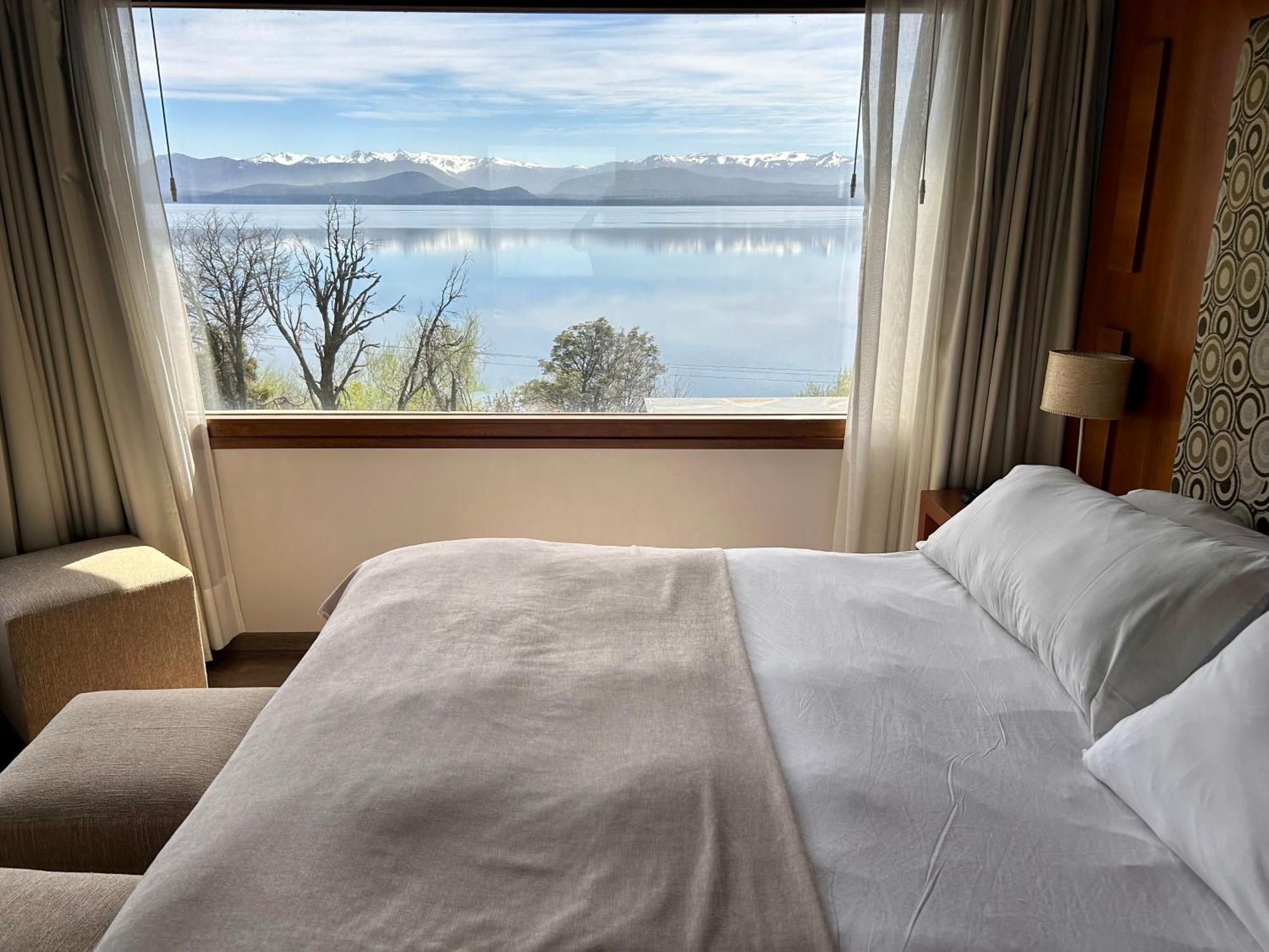 Bahia Paraiso Apart & Suites サンカルロスデバリローチェ エクステリア 写真