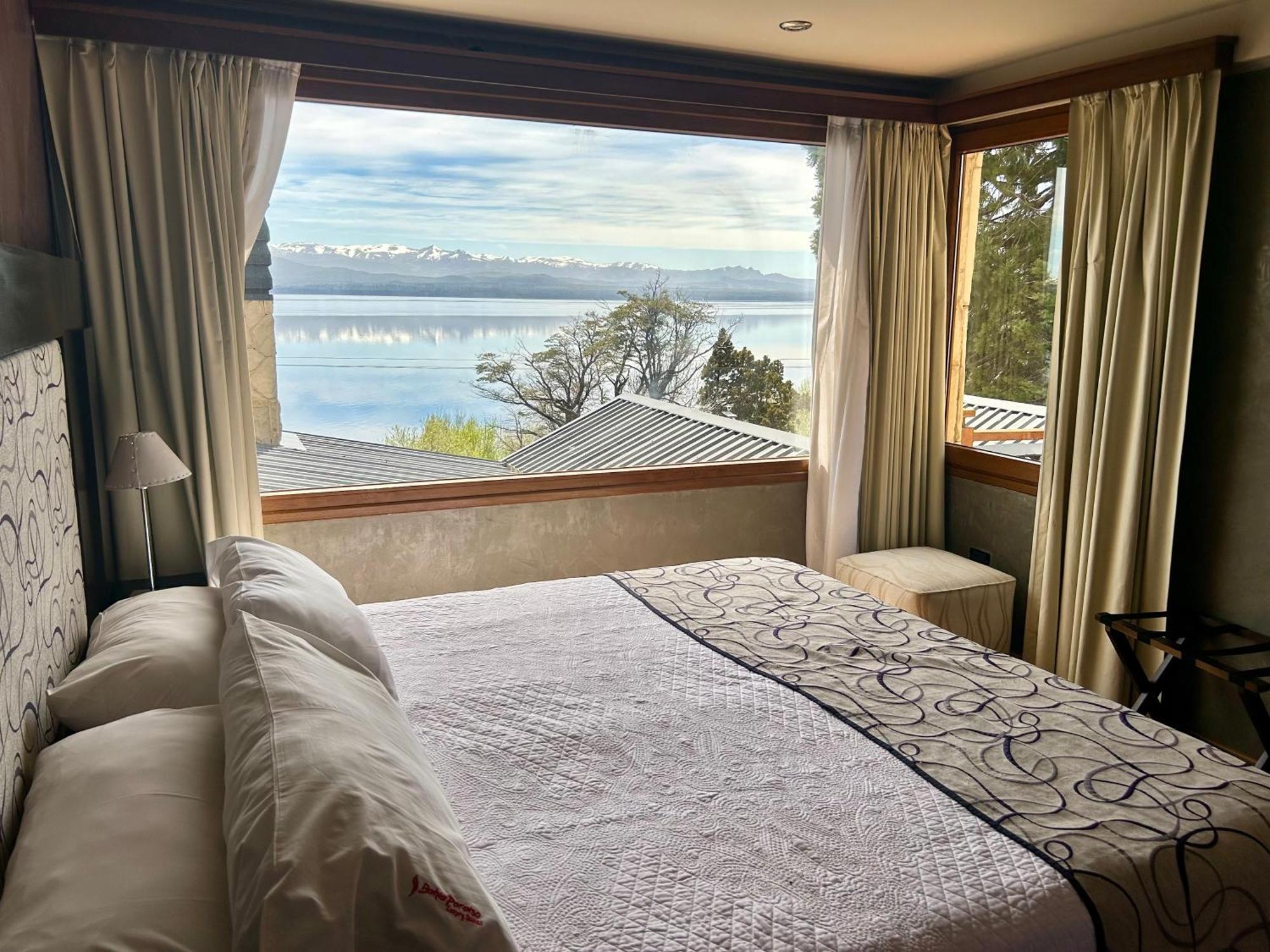 Bahia Paraiso Apart & Suites サンカルロスデバリローチェ エクステリア 写真