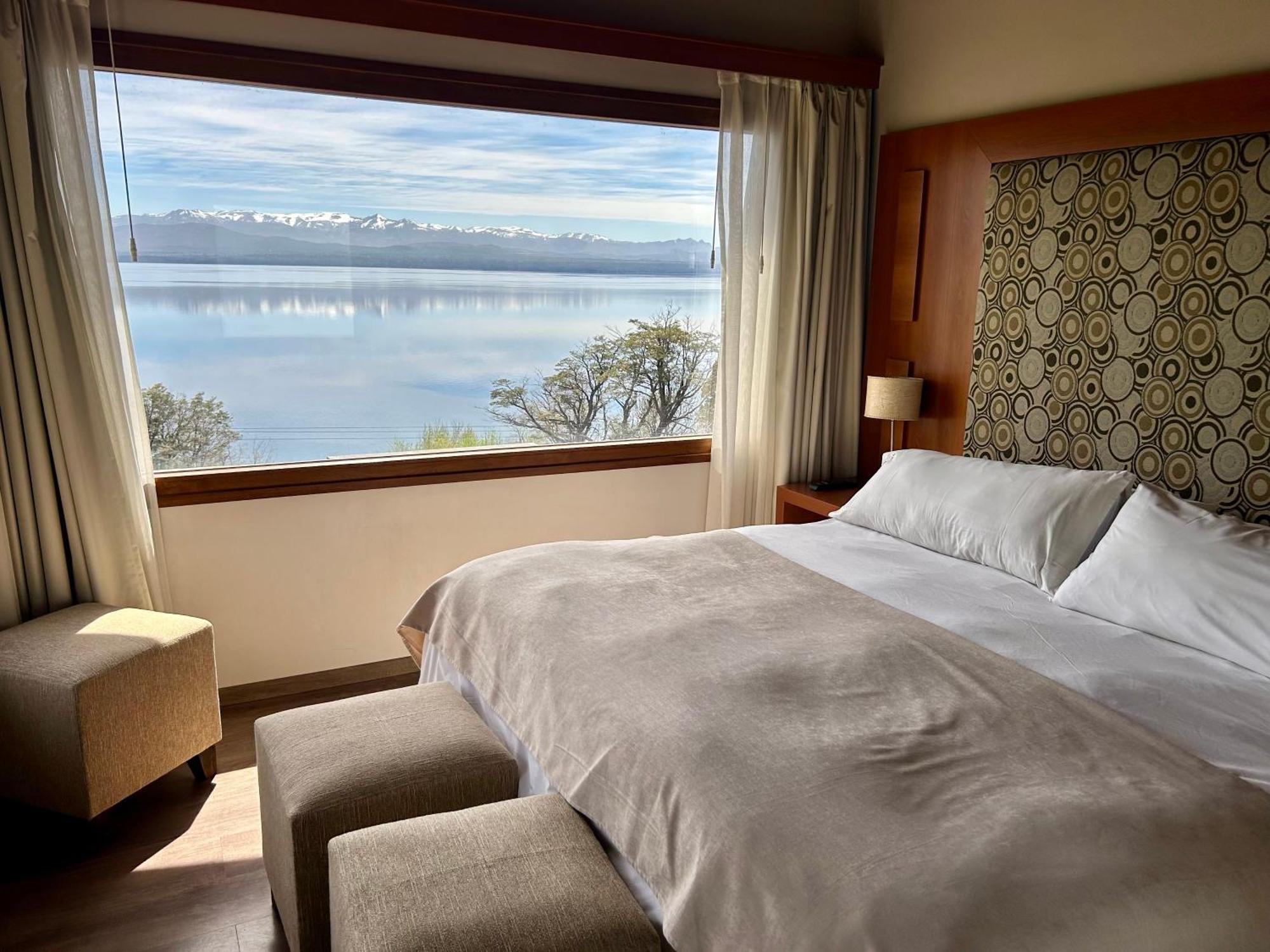 Bahia Paraiso Apart & Suites サンカルロスデバリローチェ エクステリア 写真
