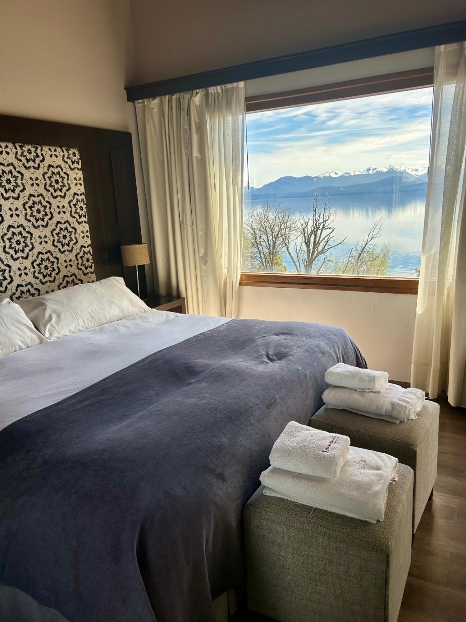 Bahia Paraiso Apart & Suites サンカルロスデバリローチェ エクステリア 写真