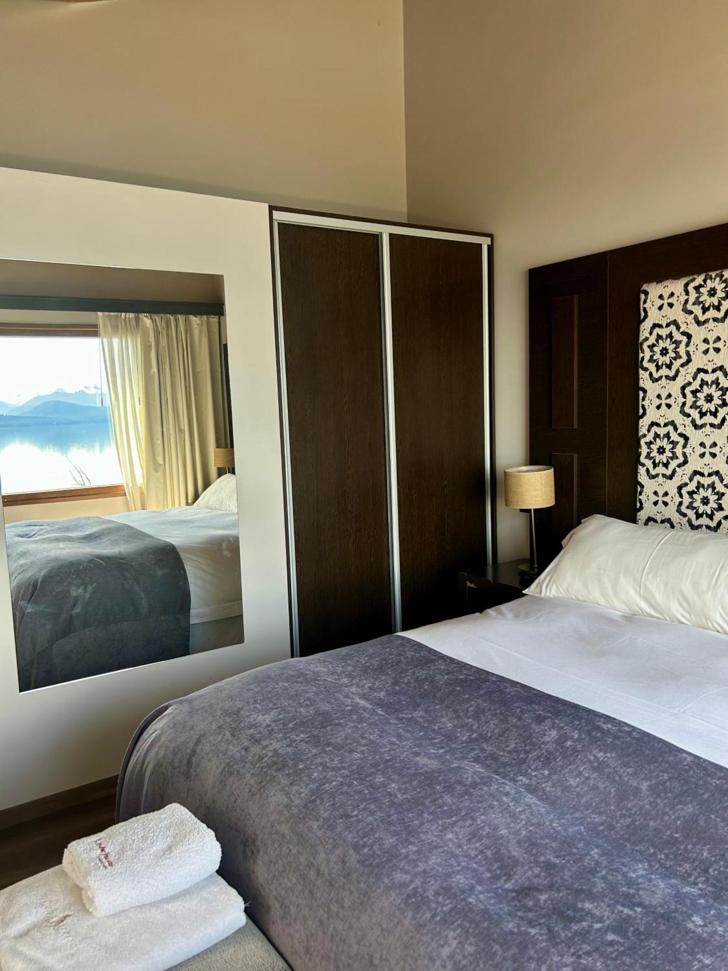 Bahia Paraiso Apart & Suites サンカルロスデバリローチェ エクステリア 写真