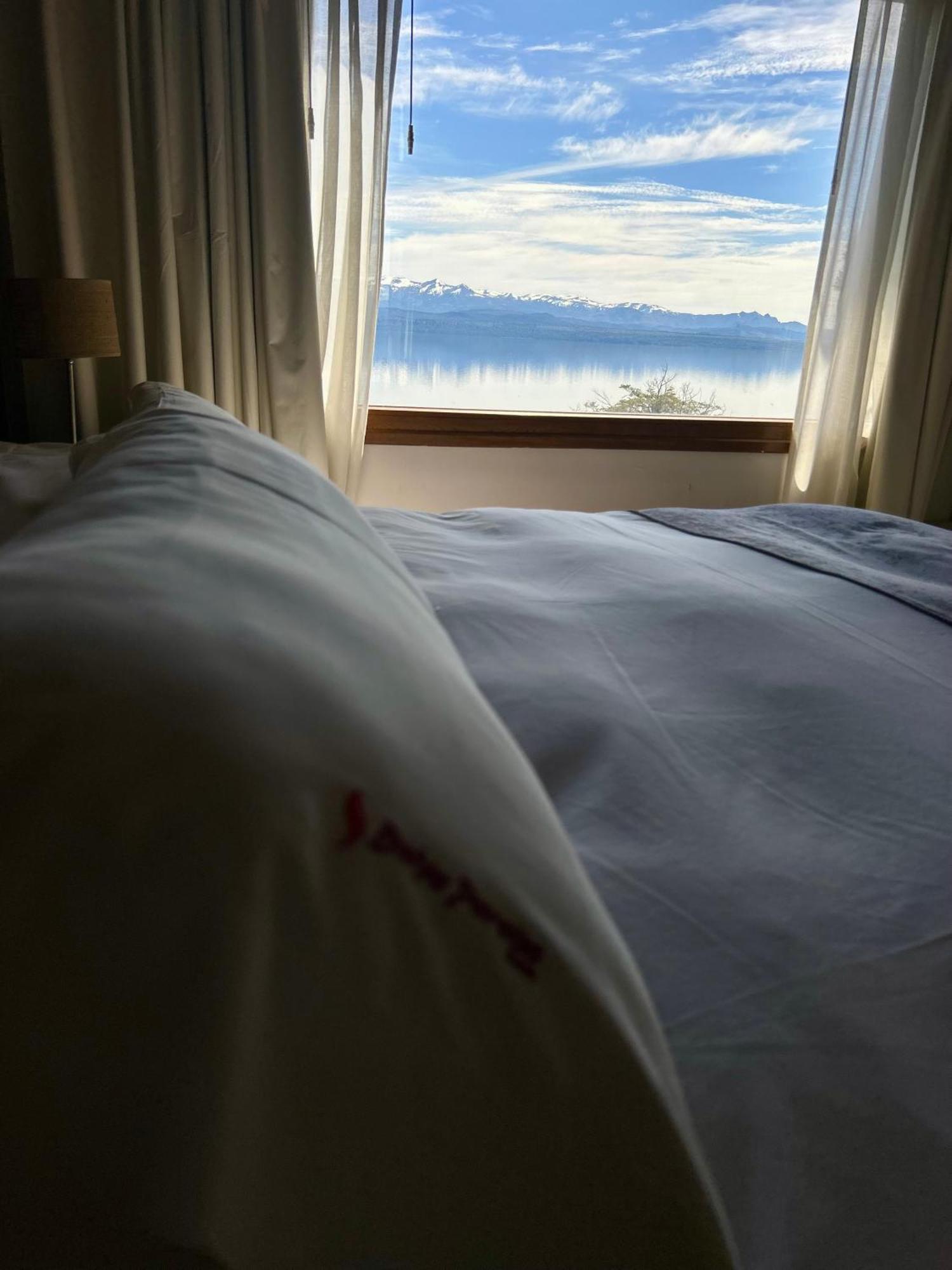 Bahia Paraiso Apart & Suites サンカルロスデバリローチェ エクステリア 写真
