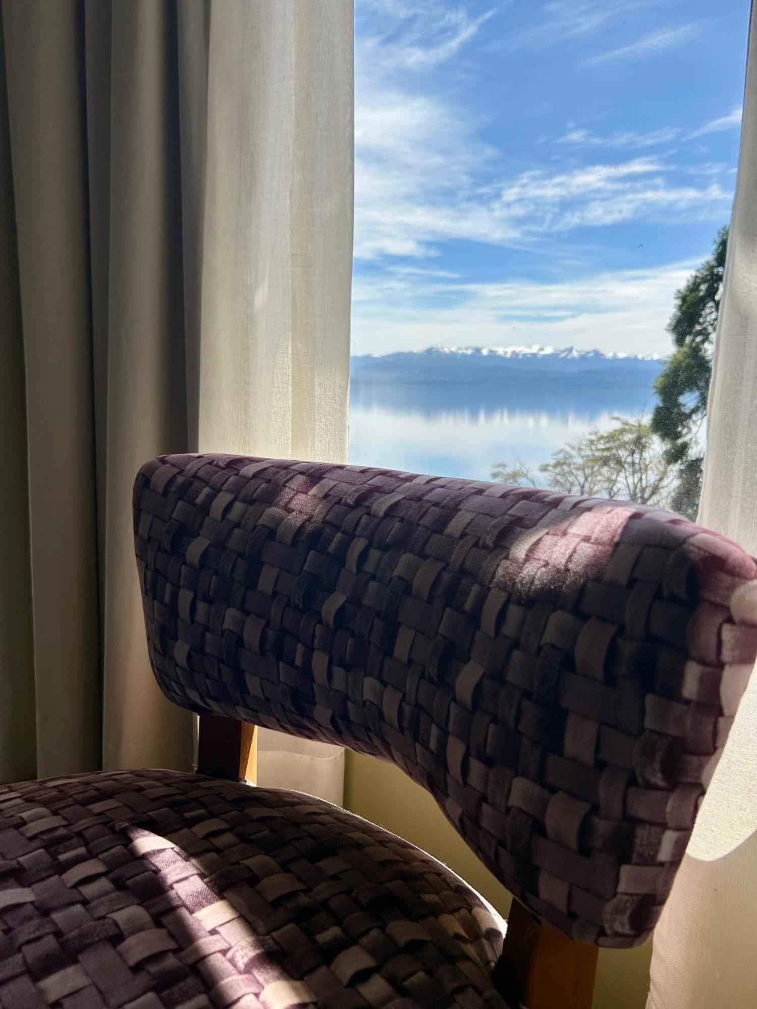 Bahia Paraiso Apart & Suites サンカルロスデバリローチェ エクステリア 写真