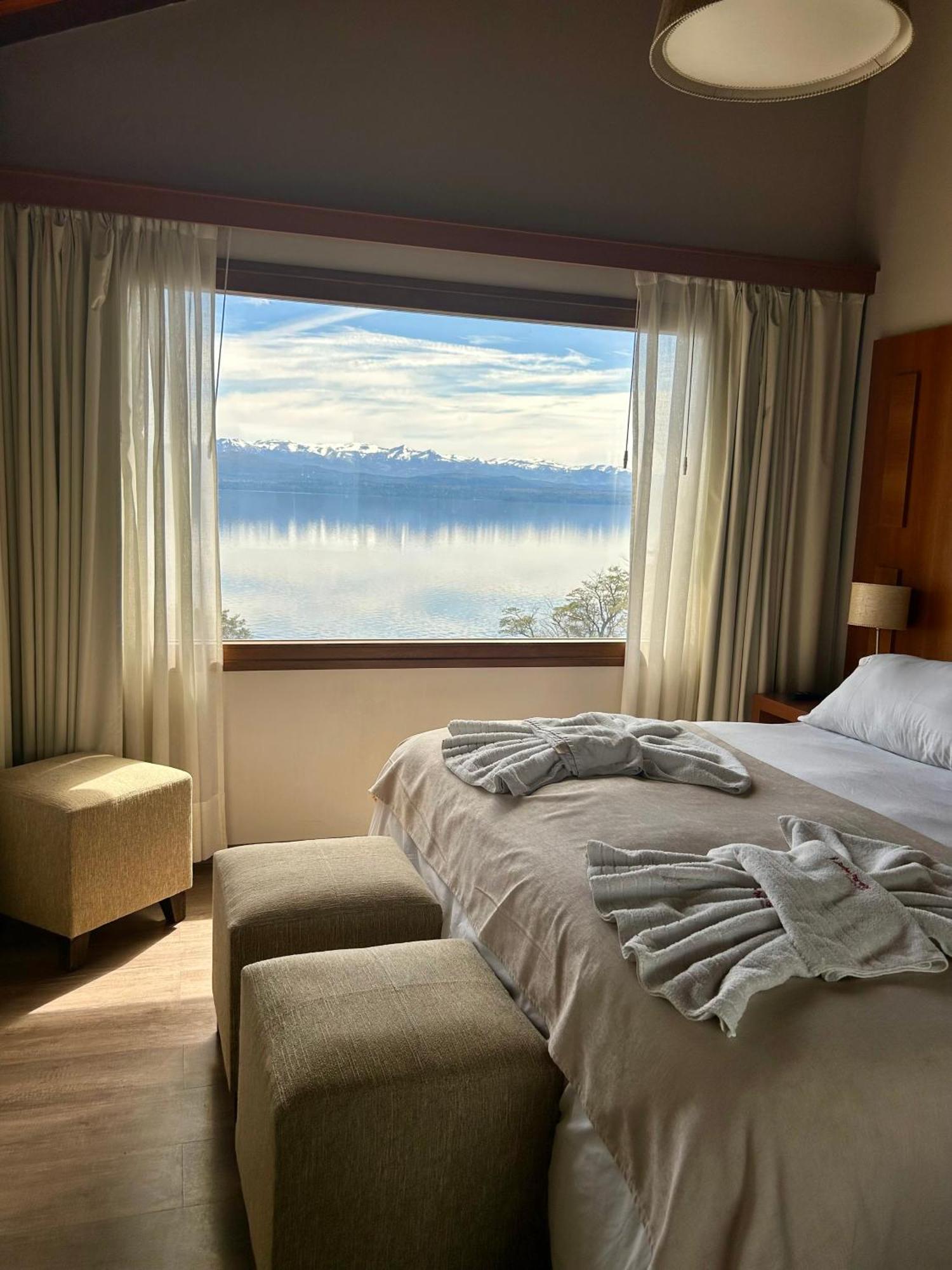 Bahia Paraiso Apart & Suites サンカルロスデバリローチェ エクステリア 写真