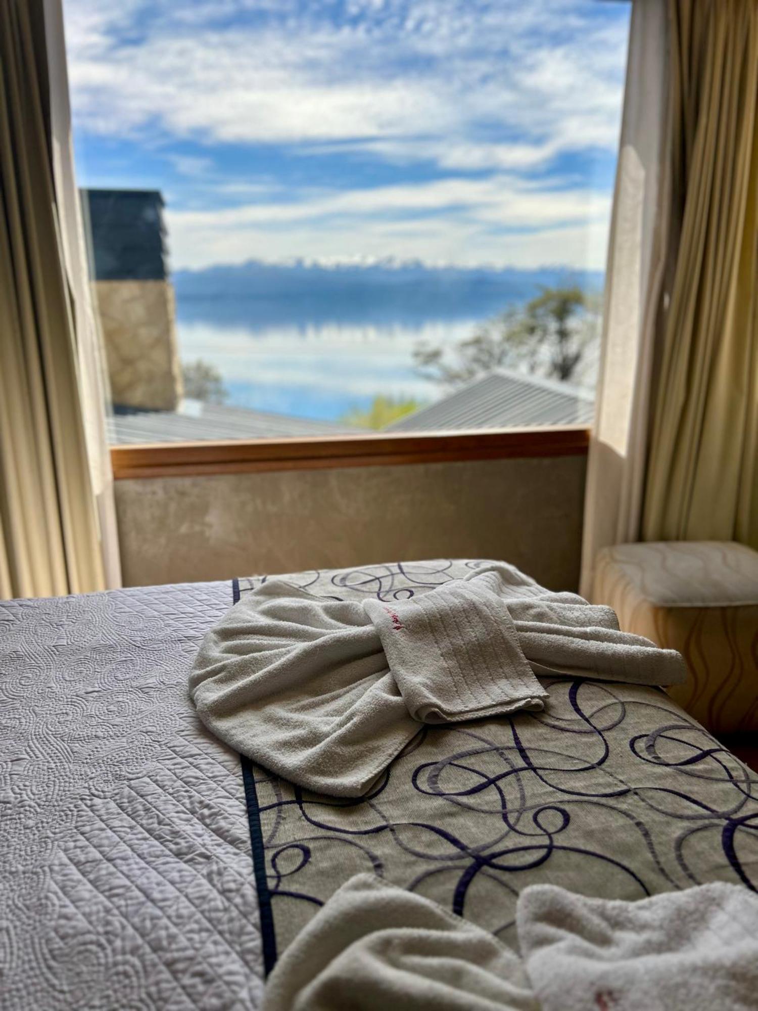 Bahia Paraiso Apart & Suites サンカルロスデバリローチェ エクステリア 写真