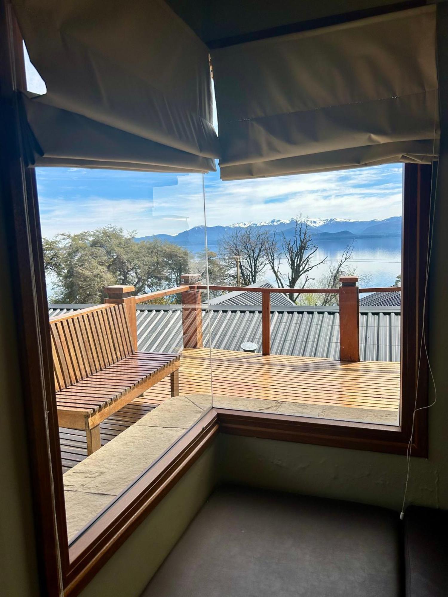 Bahia Paraiso Apart & Suites サンカルロスデバリローチェ エクステリア 写真