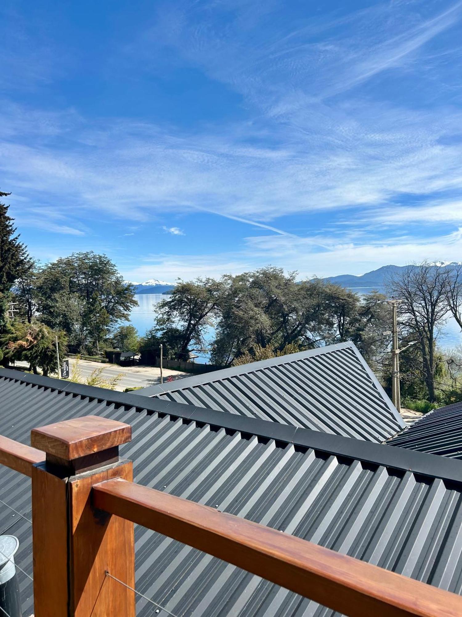 Bahia Paraiso Apart & Suites サンカルロスデバリローチェ エクステリア 写真
