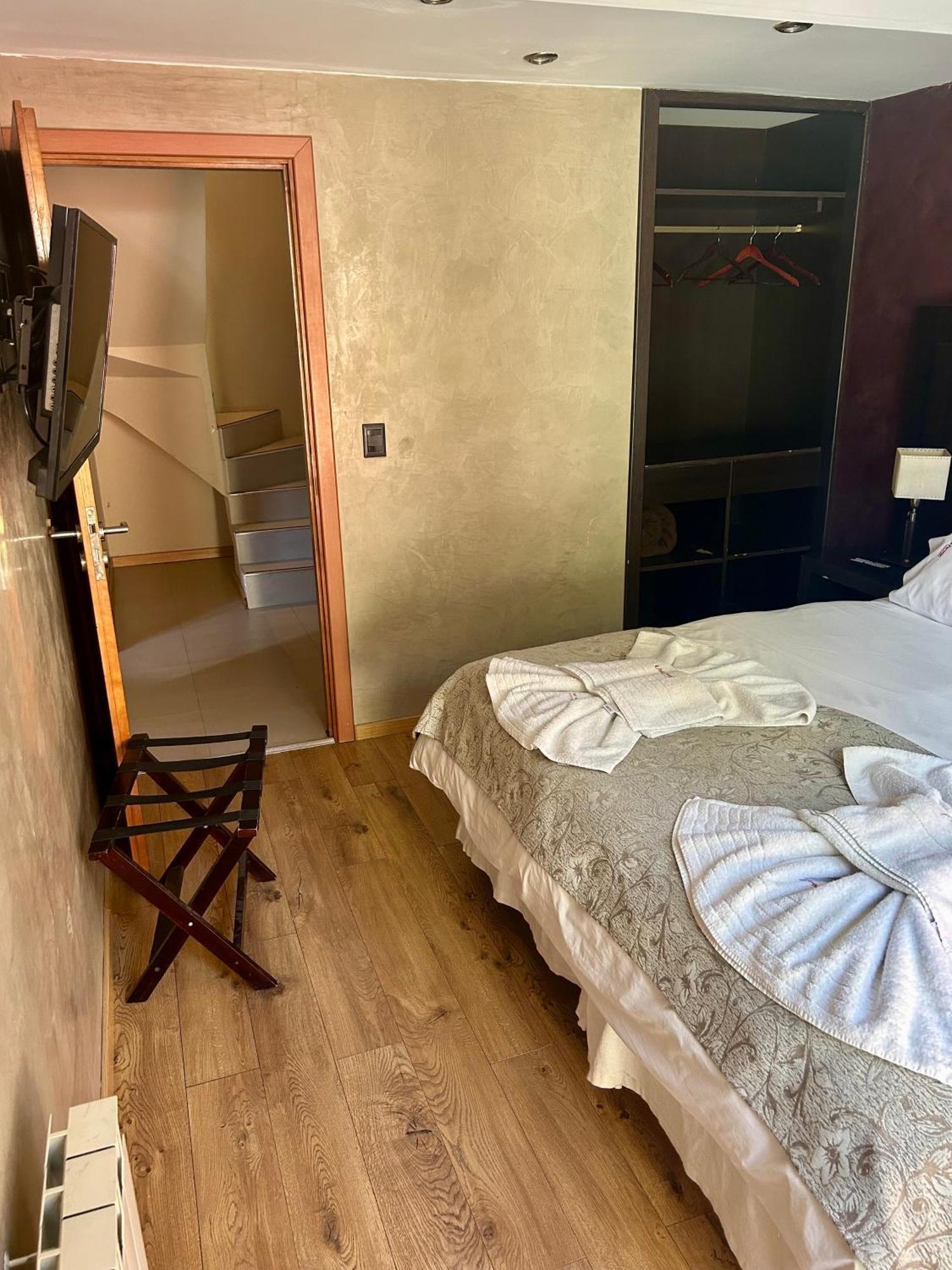 Bahia Paraiso Apart & Suites サンカルロスデバリローチェ エクステリア 写真