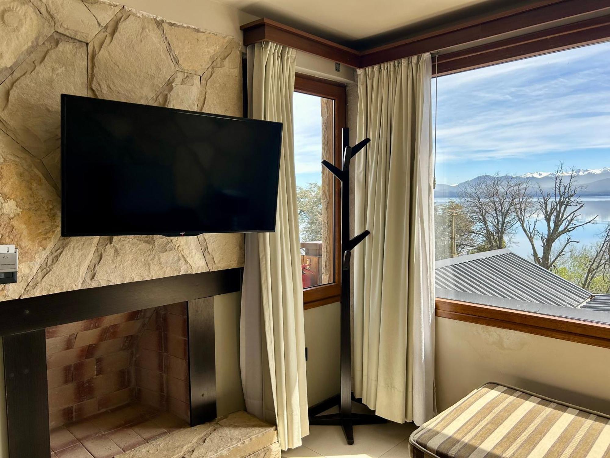 Bahia Paraiso Apart & Suites サンカルロスデバリローチェ エクステリア 写真