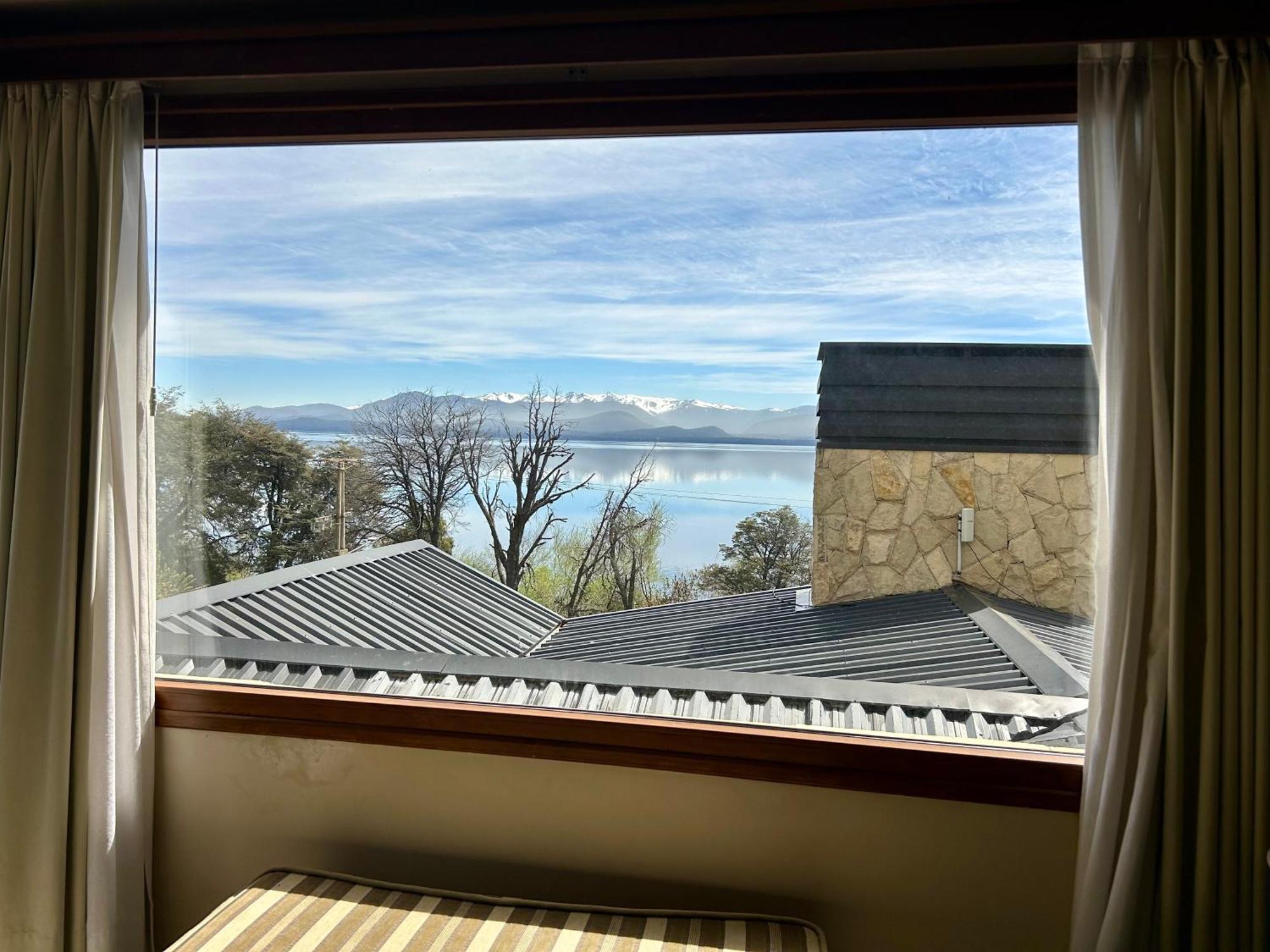 Bahia Paraiso Apart & Suites サンカルロスデバリローチェ エクステリア 写真