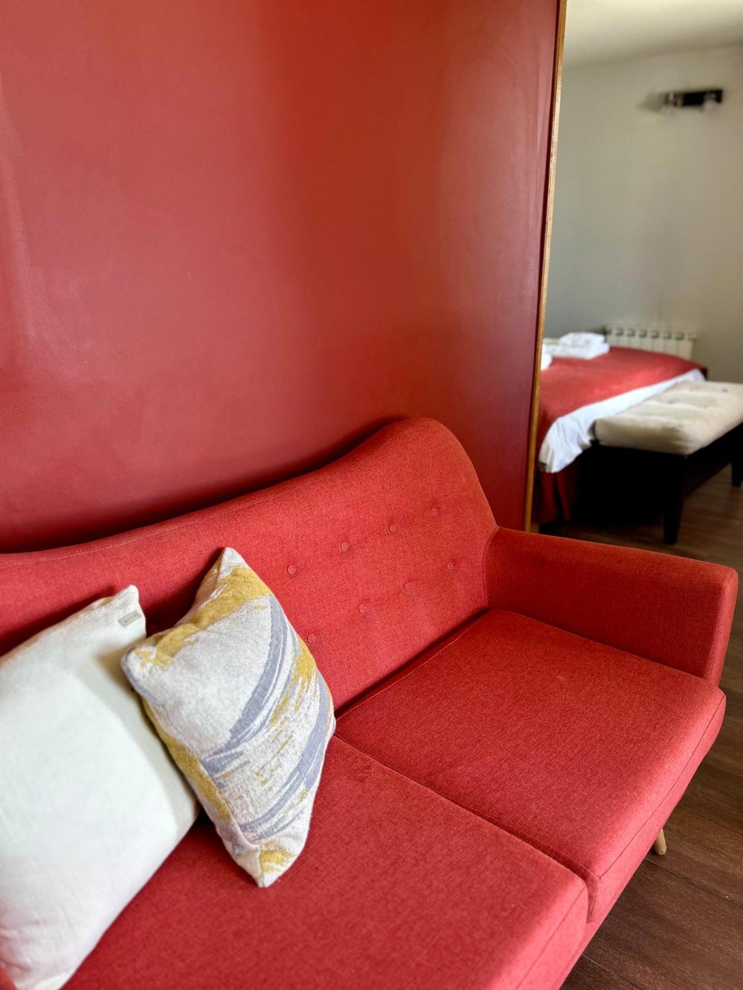 Bahia Paraiso Apart & Suites サンカルロスデバリローチェ エクステリア 写真