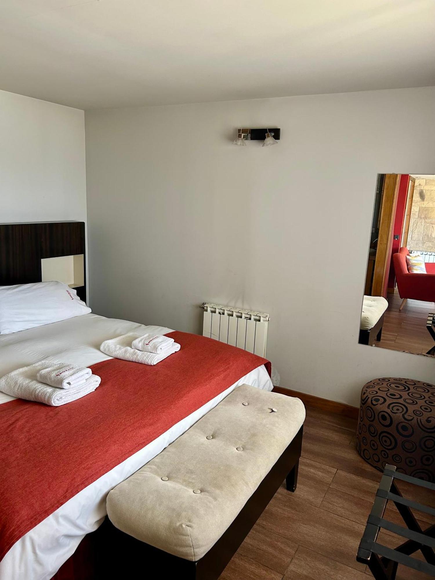 Bahia Paraiso Apart & Suites サンカルロスデバリローチェ エクステリア 写真